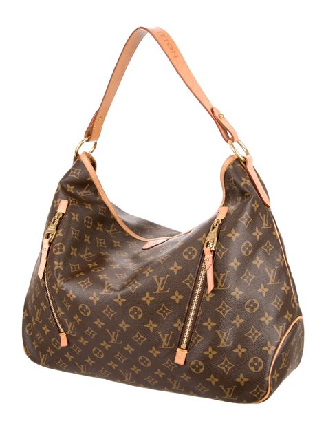 louis vuitton monogram gm.